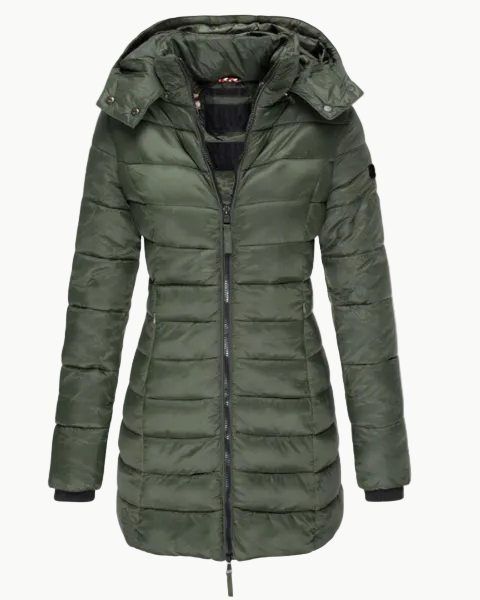 Helvano | Elegante Winterjacke für Damen