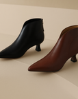 Helvano | Ankle Boots mit spitzer Absatzform für Damen