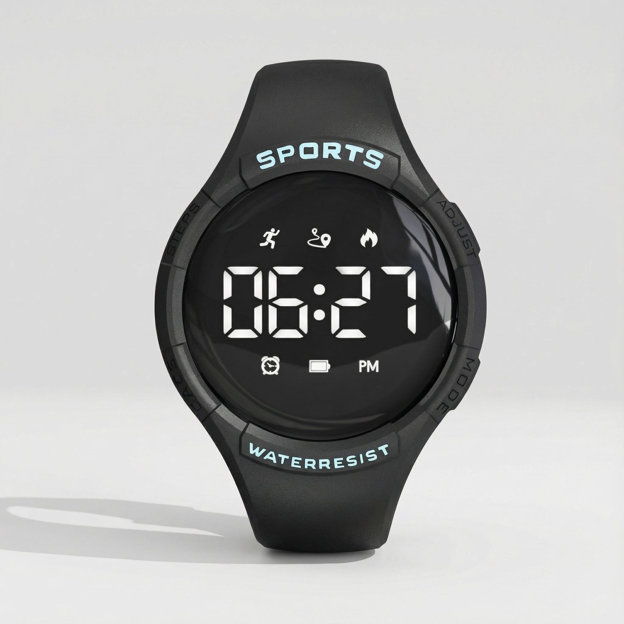 Helvano | Kinder-Smartwatch mit Sporttracking