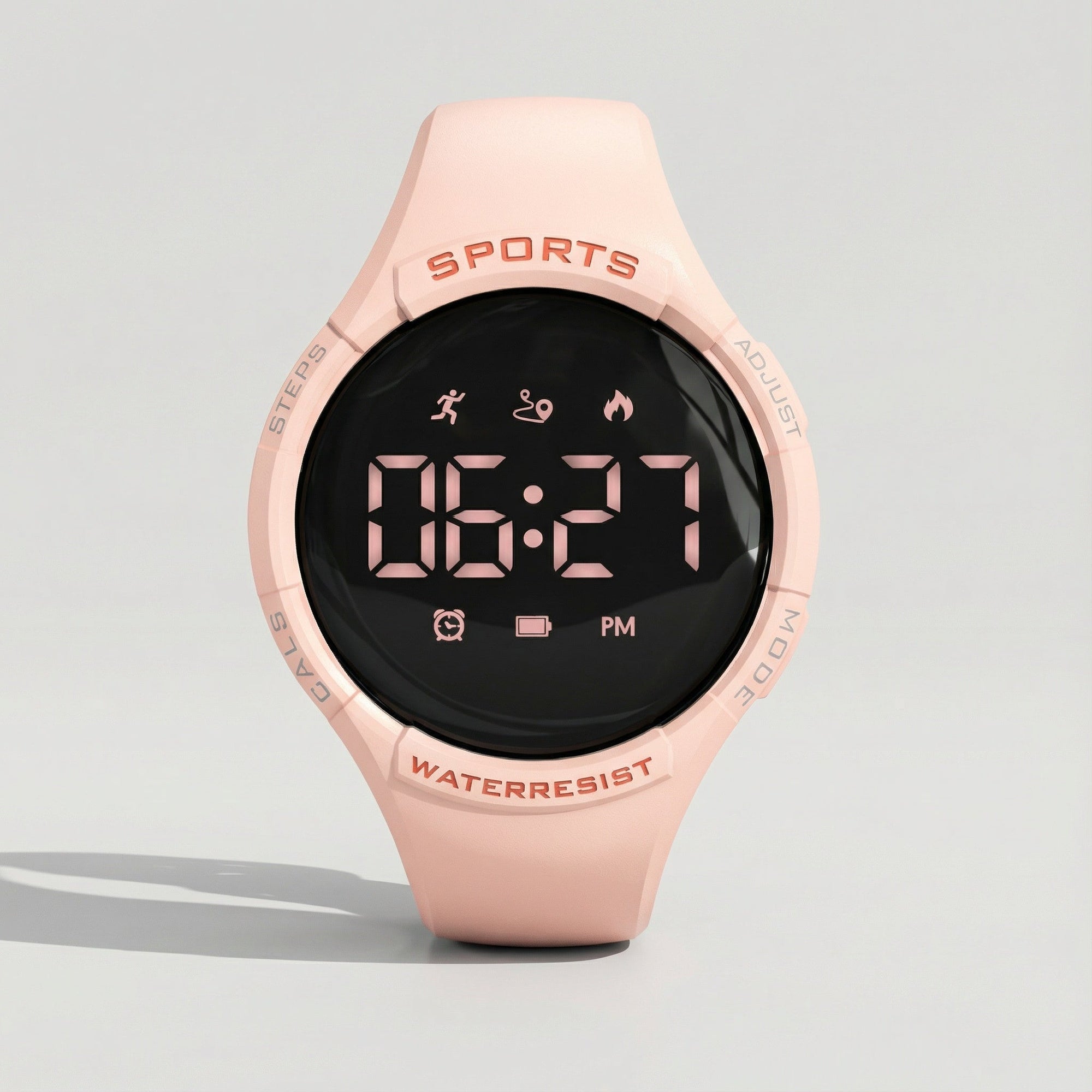 Helvano | Kinder-Smartwatch mit Sporttracking