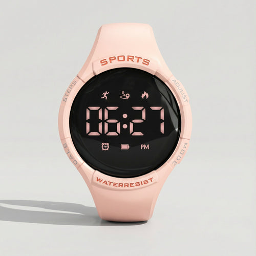 Helvano | Kinder-Smartwatch mit Sporttracking