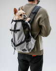 Helvano | Ergonomischer Hunderucksack