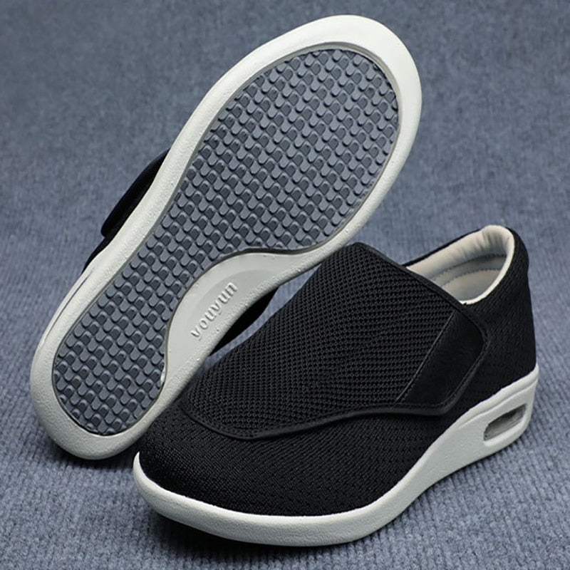 Helvano | Breite Komfortschuhe für Diabetiker
