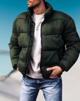 Helvano | Winter-Daunenjacke für Herren