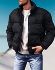Helvano | Winter-Daunenjacke für Herren