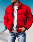 Helvano | Winter-Daunenjacke für Herren