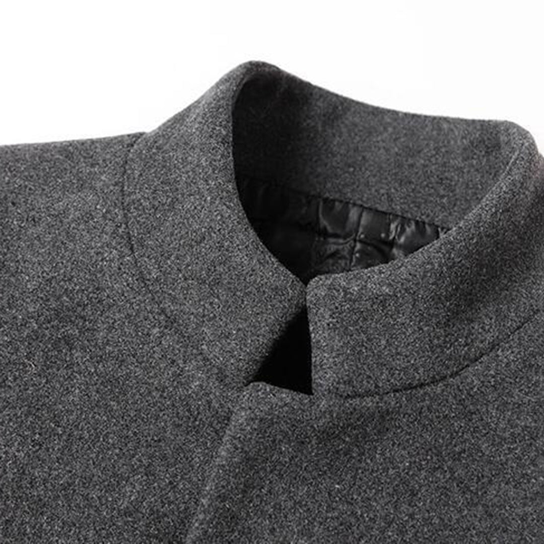 Helvano | Eleganter Herrenmantel