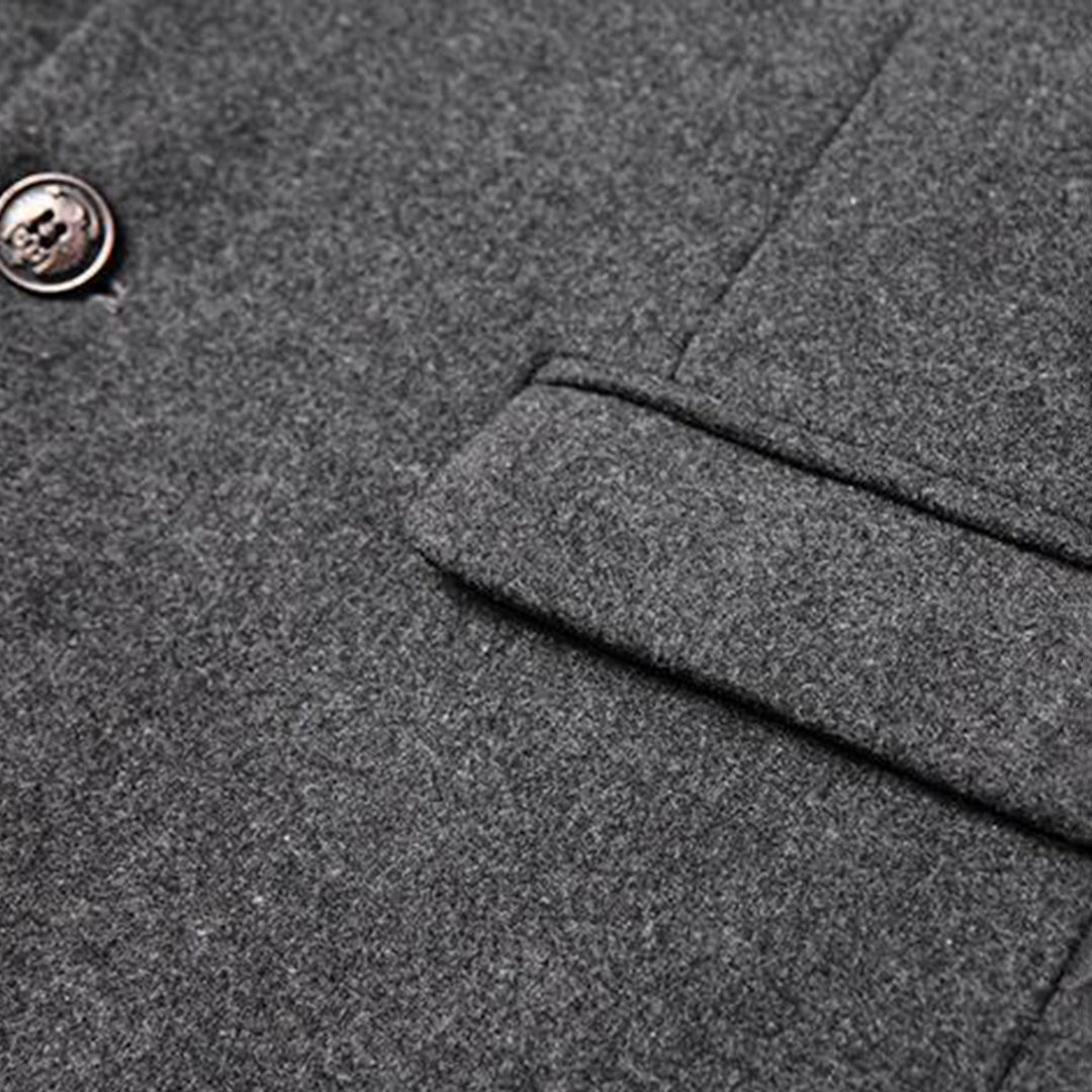 Helvano | Eleganter Herrenmantel