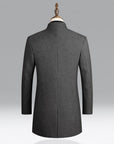 Helvano | Eleganter Herrenmantel