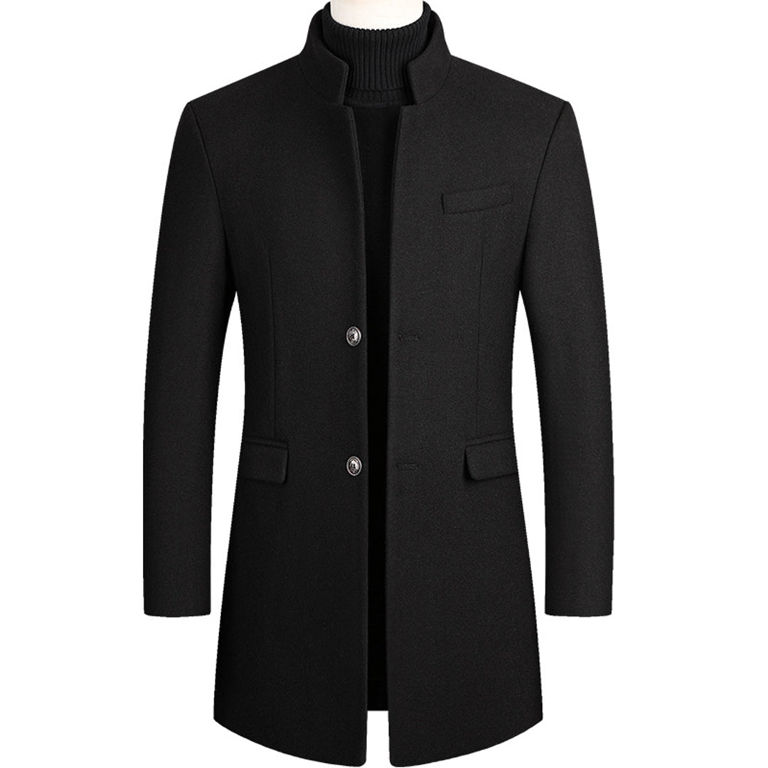 Helvano | Eleganter Herrenmantel