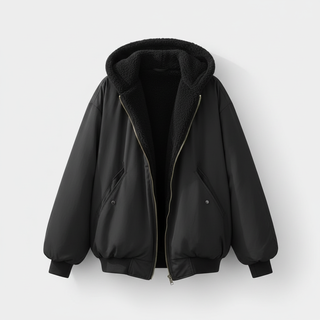 Helvano | Oversized Winterjacke für Damen