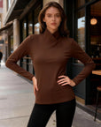 Helvano | Eleganter Rollkragenpullover für Damen