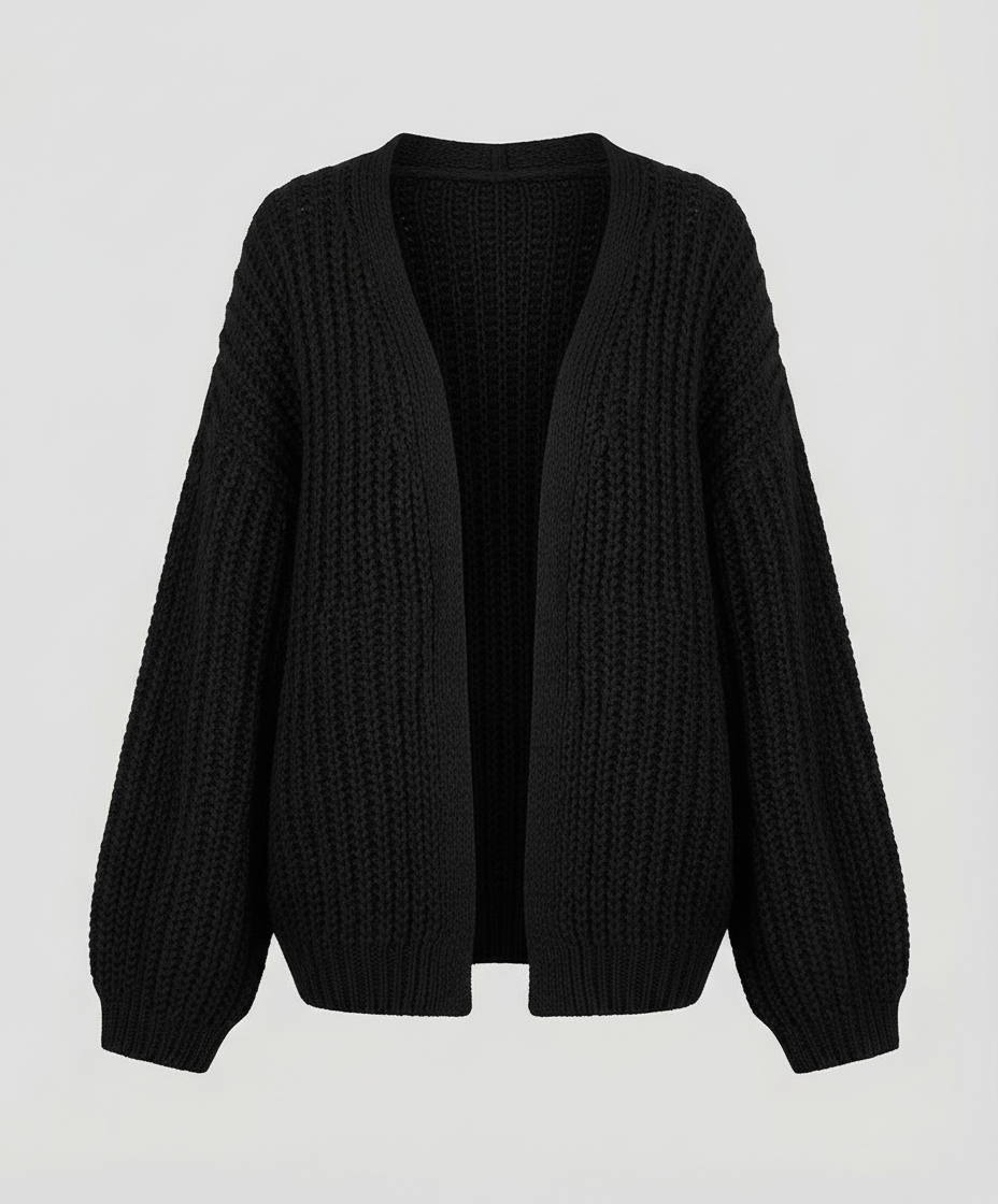 Helvano | Strickjacke für Damen mit Langarm