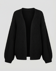 Helvano | Strickjacke für Damen mit Langarm