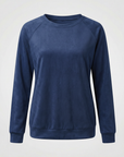 Helvano | Rundhals-Sweatshirt für Damen