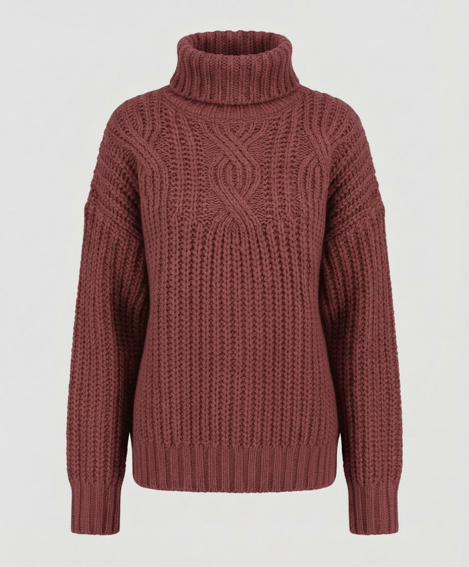 Helvano | Rollkragenpullover für Damen