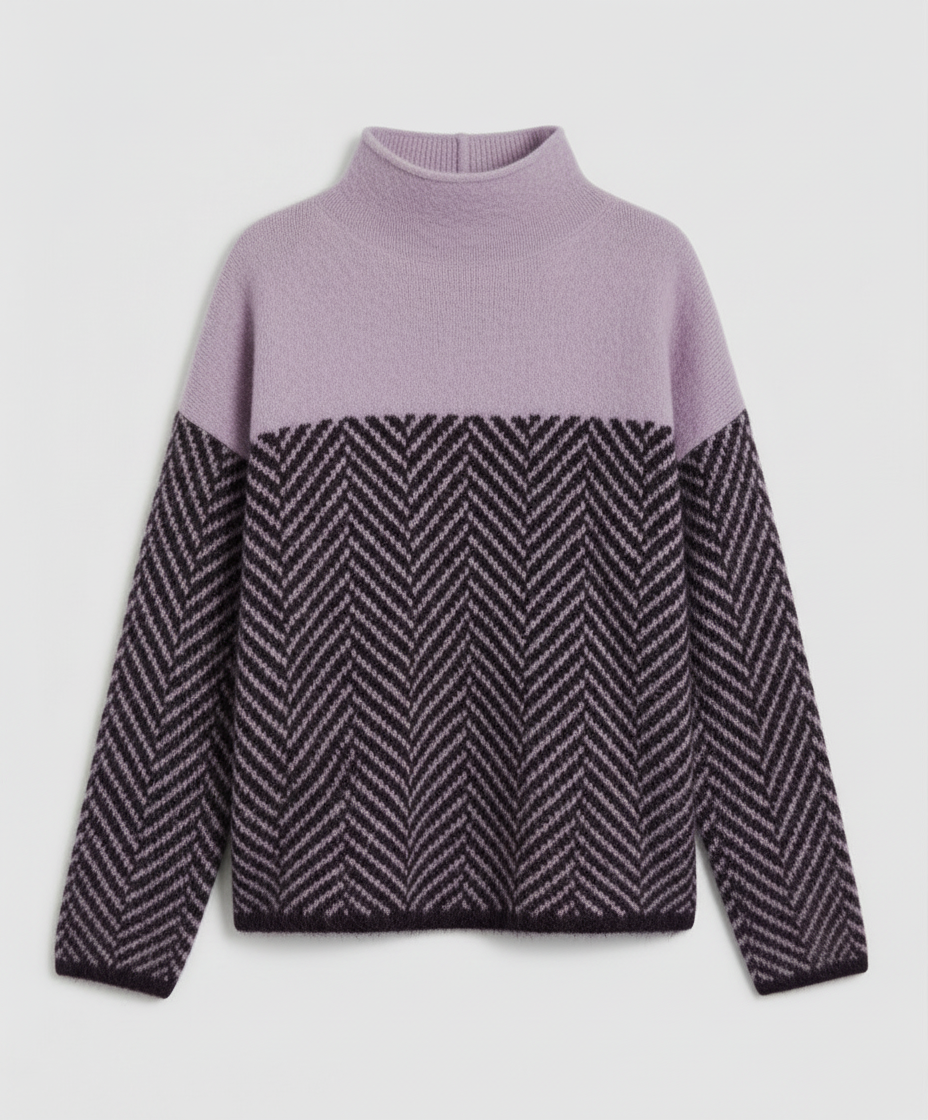 Helvano | Rollkragenpullover für Damen
