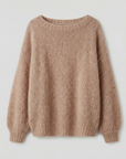 Helvano | Mohair-Strickpullover für Damen