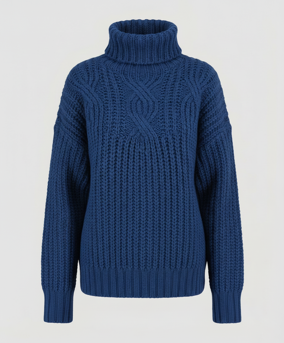 Helvano | Rollkragenpullover für Damen