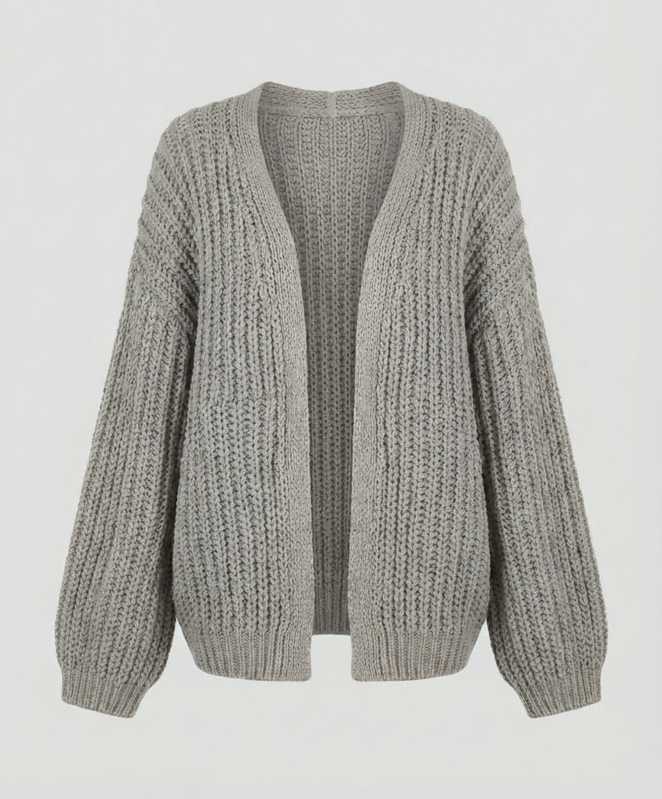 Helvano | Strickjacke für Damen mit Langarm