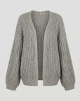 Helvano | Strickjacke für Damen mit Langarm