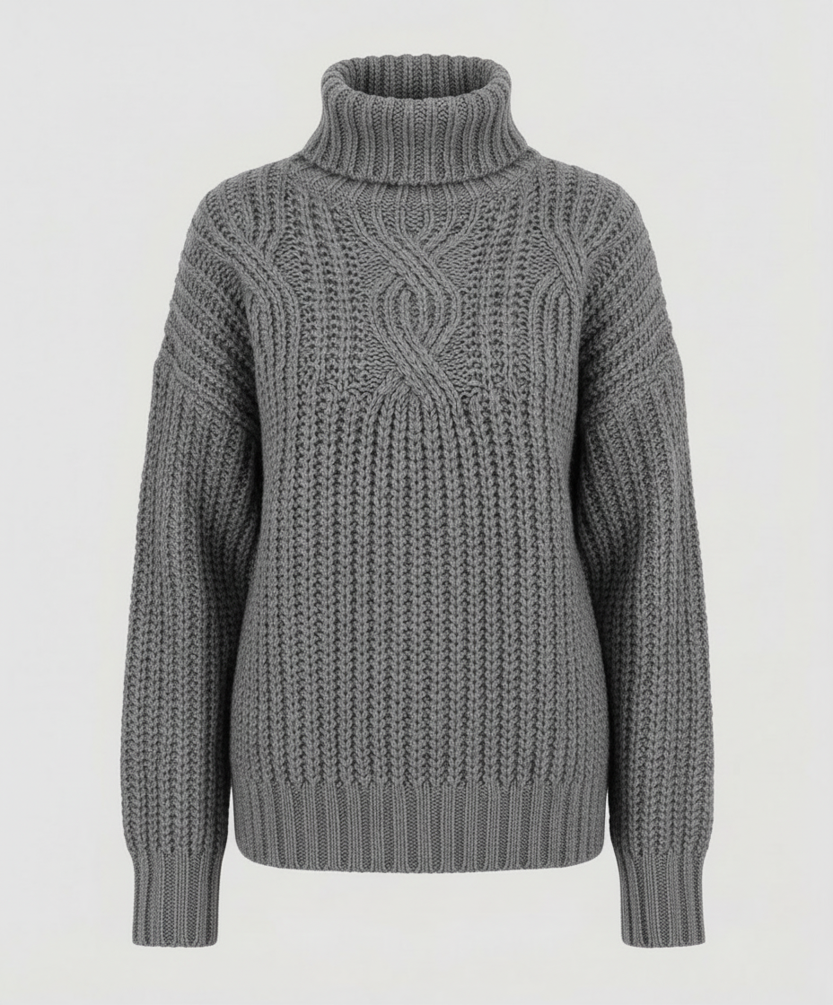 Helvano | Rollkragenpullover für Damen
