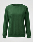 Helvano | Rundhals-Sweatshirt für Damen