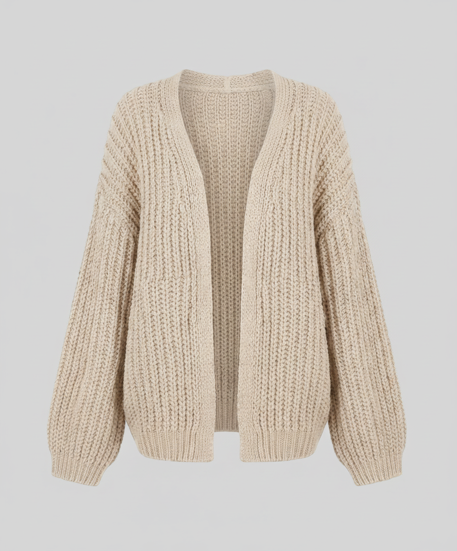 Helvano | Strickjacke für Damen mit Langarm