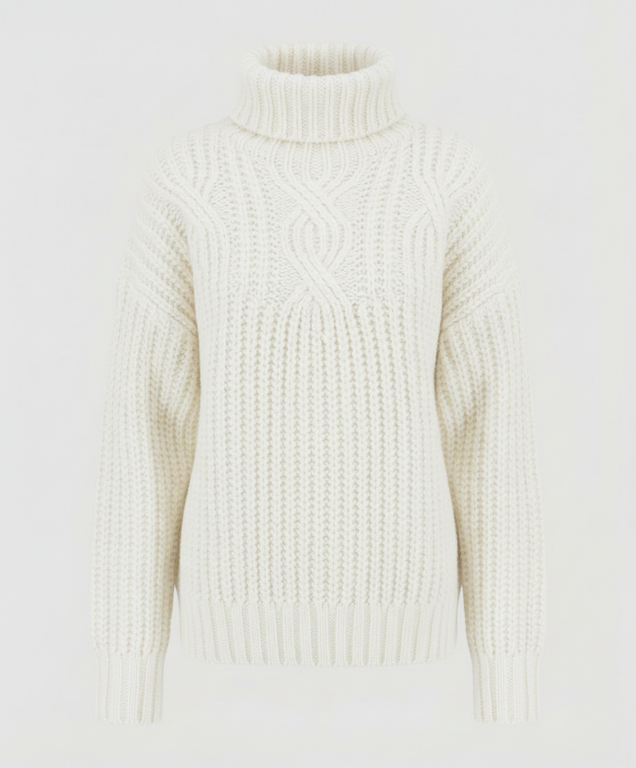Helvano | Rollkragenpullover für Damen