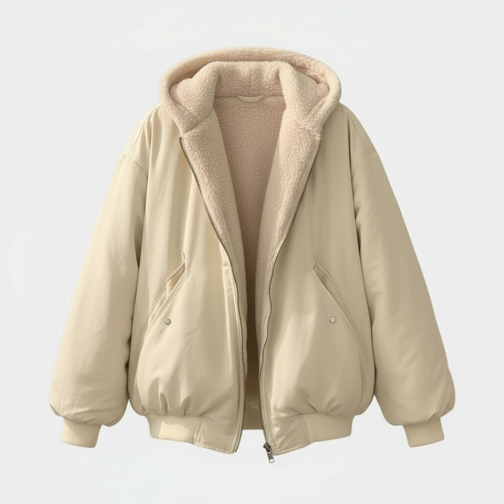 Helvano | Oversized Winterjacke für Damen