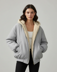 Helvano | Oversized Winterjacke für Damen