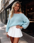Helvano | Leichter Strickpullover für Damen