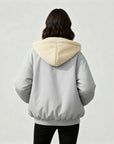 Helvano | Oversized Winterjacke für Damen