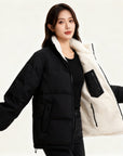 Helvano | Gesteppte Winterjacke für Damen mit Innenfutter