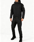Helvano | Multifunktionsjacke mit Fleecefutter für Herren