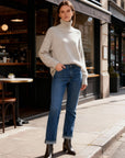 Helvano | Rollkragenpullover für Damen