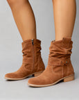 Helvano | Orthopädische Stiefeletten für Damen