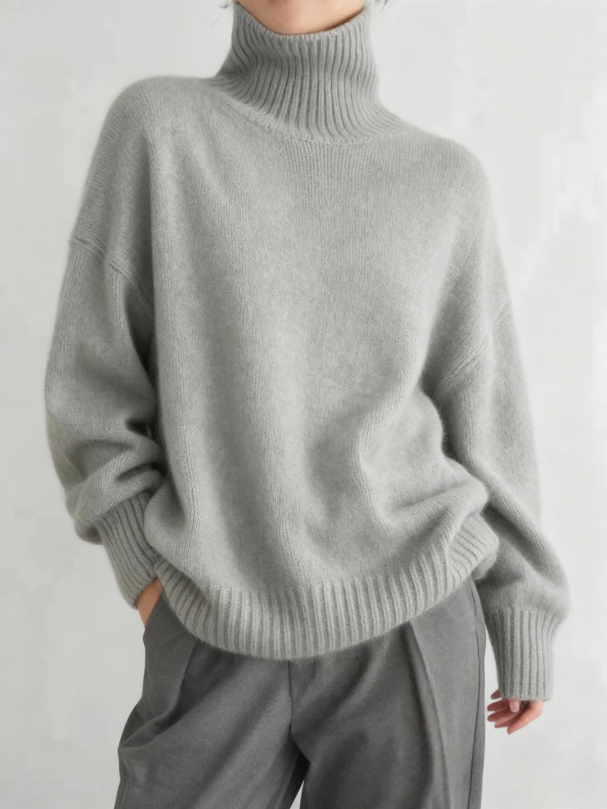 Helvano | Rollkragenpullover für Damen