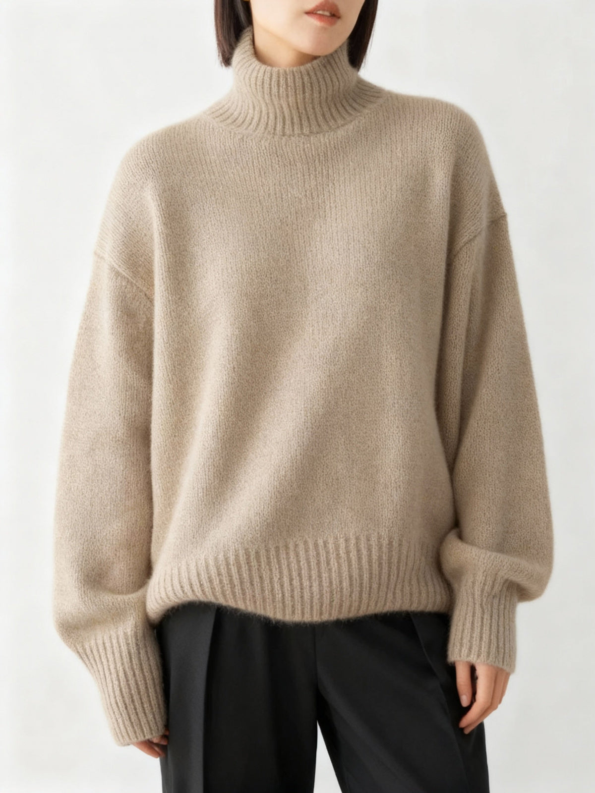 Helvano | Rollkragenpullover für Damen