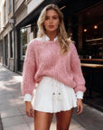 Helvano | Leichter Strickpullover für Damen