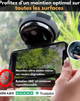 Helvano | Drehbare Handyhalterung fürs Auto
