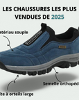 Helvano | Orthopädische Herren-Walkingschuhe