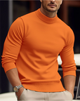 Helvano | Herrenpullover aus weicher Baumwolle