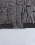 Helvano | Oversized Bomberjacke für Damen