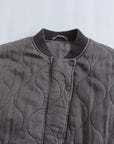 Helvano | Oversized Bomberjacke für Damen