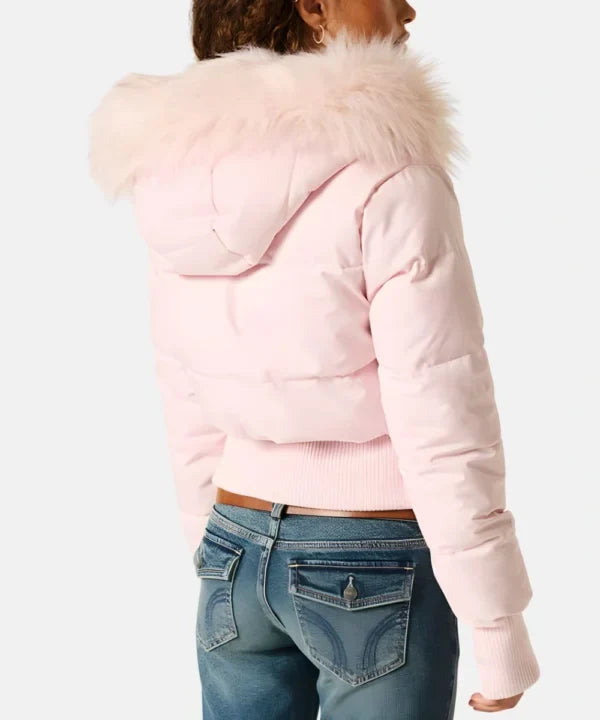 Helvano | Gesteppte Winterjacke mit Kapuze für Damen