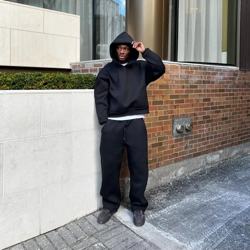 Helvano | Jogginganzug für Damen mit Hoodie