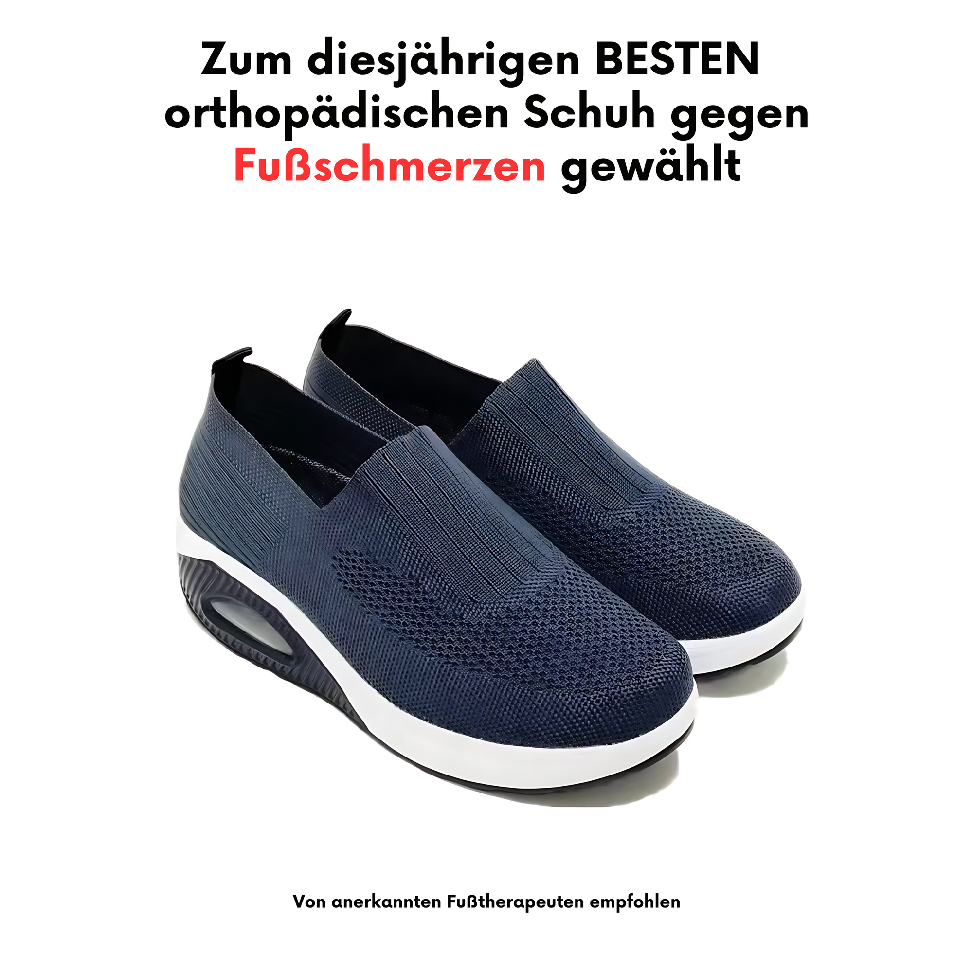 Helvano | Orthopädische Damen-Komfortschuhe