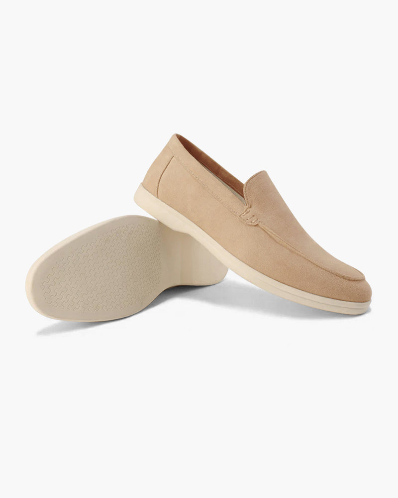 Helvano | Wildleder-Loafer für Herren