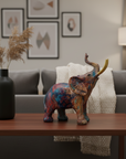 Helvano | Elefanten-Figur aus Resin